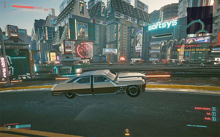 The map of the world in Cyberpunk 2077 is slightly smaller in size than that of The Witcher 3, which offered areas with a total size of about 46 square kilometers - Cyberpunk 2077: World map and basic information - World Atlas - Cyberpunk 2077 Guide