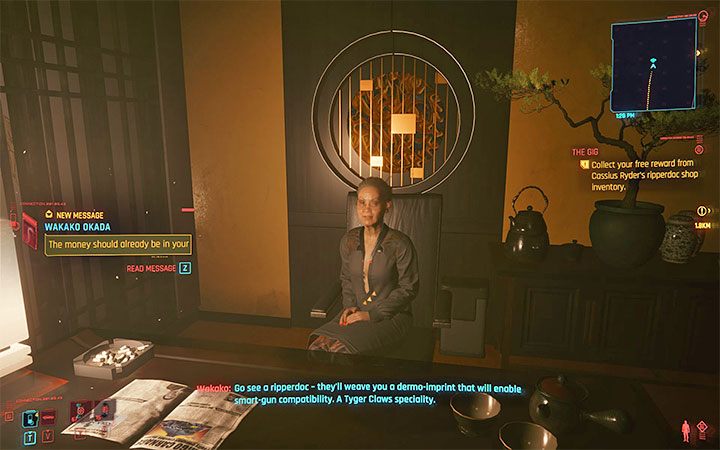 2 - Cyberpunk 2077: How to use smart weapons? - Cyberware - Cyberpunk 2077 Guide