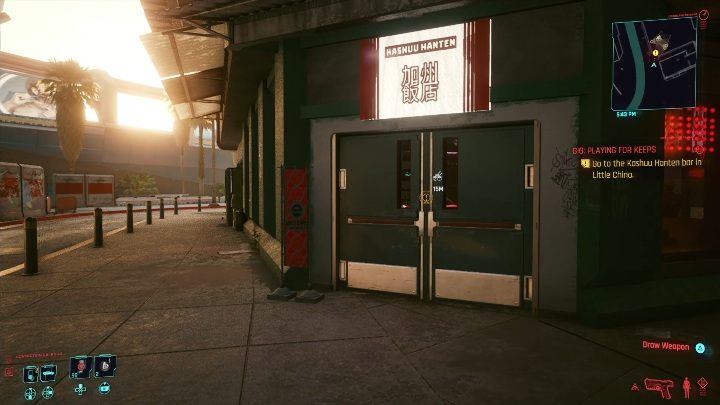 6 - Cyberpunk 2077: Search & Recover, Watson - gigs walkthrough, list - Watson - Cyberpunk 2077 Guide