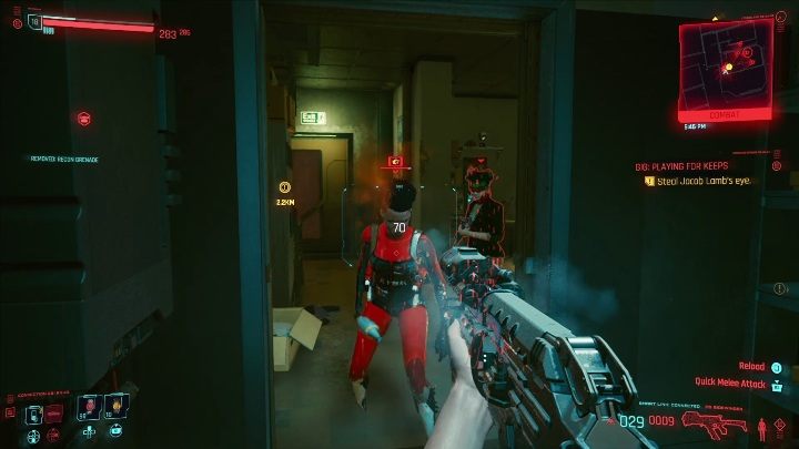7 - Cyberpunk 2077: Search & Recover, Watson - gigs walkthrough, list - Watson - Cyberpunk 2077 Guide