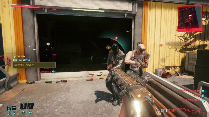 4 - Cyberpunk 2077: Thievery, Watson - gigs walkthrough, list - Watson - Cyberpunk 2077 Guide