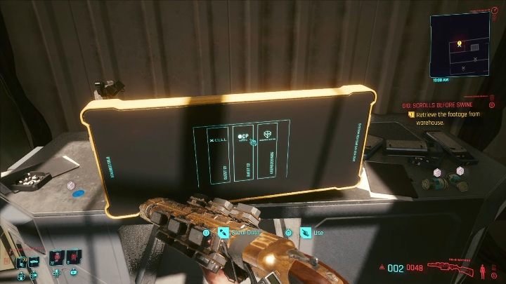 5 - Cyberpunk 2077: Thievery, Watson - gigs walkthrough, list - Watson - Cyberpunk 2077 Guide