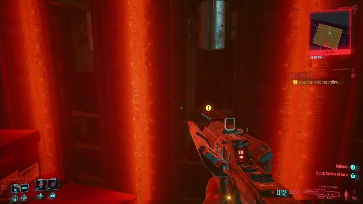 Objective: BD_943O - Cyberpunk 2077: Thievery, Watson - gigs walkthrough, list - Watson - Cyberpunk 2077 Guide