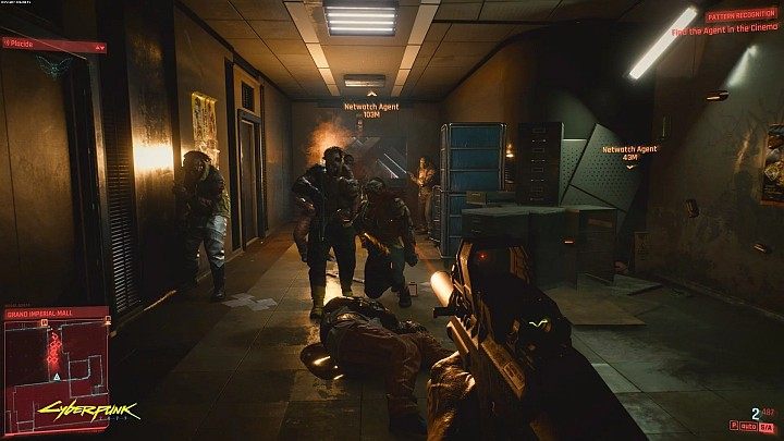 1 - Multiplayer in Cyberpunk 2077 - Basics - Cyberpunk 2077 Guide