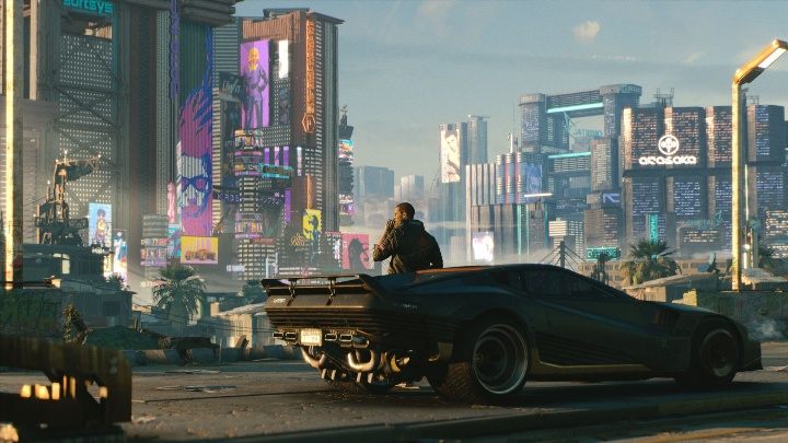 The level of difficulty does not limit you in any way - Choosing difficulty level in Cyberpunk 2077 - Basics - Cyberpunk 2077 Guide