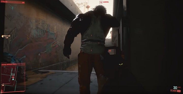Hacking opponents isnt the only way to eliminate them while remaining hidden - Combat and stealth in Cyberpunk 2077 - Basics - Cyberpunk 2077 Guide