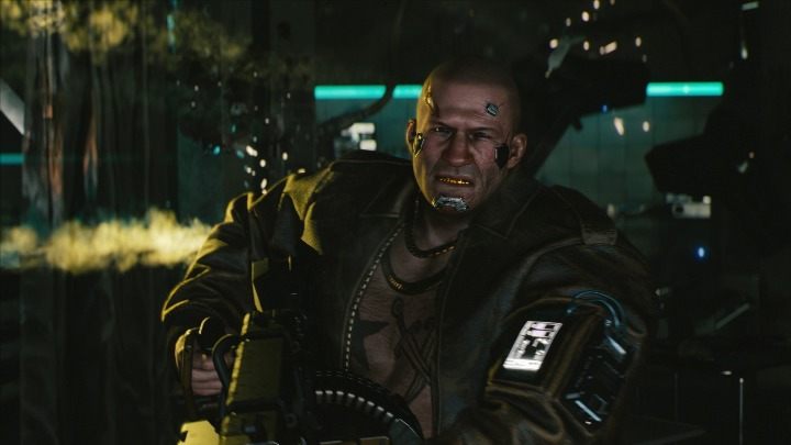 Implants, which you select yourself, will have a huge impact on the combat - Combat and stealth in Cyberpunk 2077 - Basics - Cyberpunk 2077 Guide