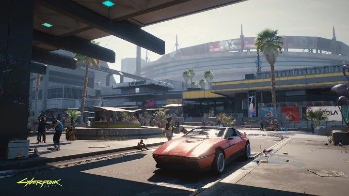 The world map in Cyberpunk 2077 will likely be smaller from that of The Witcher 3, which offered areas of about 46 square kilometers - World map and basic information | Cyberpunk 2077 - World Atlas - Cyberpunk 2077 Guide