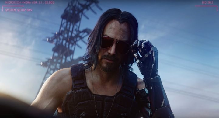 According to the information received from the developers, Johnny will be the second most important character in the game - Johnny Silverhand - Keanu Reeves in Cyberpunk 2077 - Companions - Cyberpunk 2077 Guide