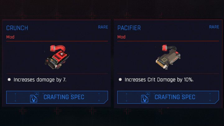 There are three options worth considering when you select your armor mods: Bully, Deadeye, and Fortune - Cyberpunk 2077: Gunslinger - complete character build - Builds - Cyberpunk 2077 Guide