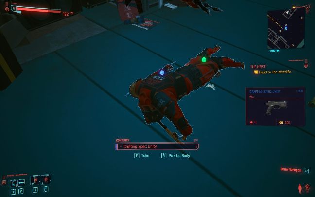 If you leave a stunned/dead opponent in the open, someone may find them - Stealth, quiet combat - Basics - Cyberpunk 2077 Guide