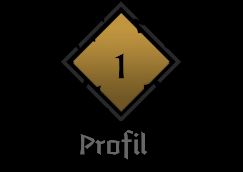 You can see your current Profile status in the game menu - Darkest Dungeon 2: Profile and Hope - Basics - Darkest Dungeon 2 Guide