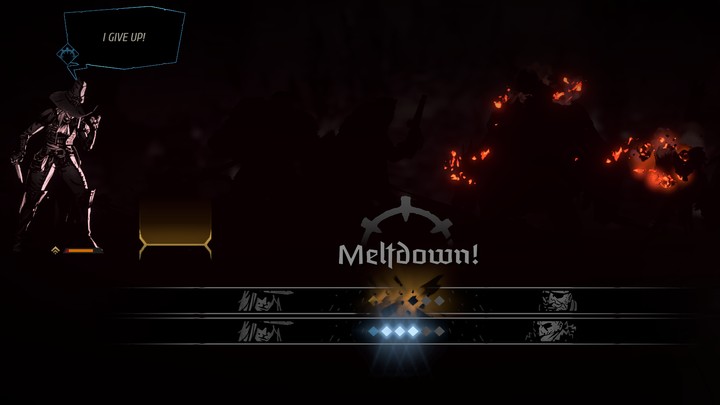 When the Stress level is full, the hero will suffer a Meltdown - Darkest Dungeon 2: Relationships, Stress - Team - Darkest Dungeon 2 Guide