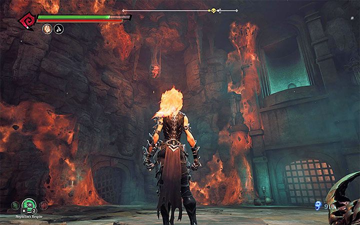 Before you start solving the puzzles in Darksiders 3, first look around the location and try to find some scheme, a pattern - General advice for Darksiders 3 - Game basics - Darksiders 3 Guide