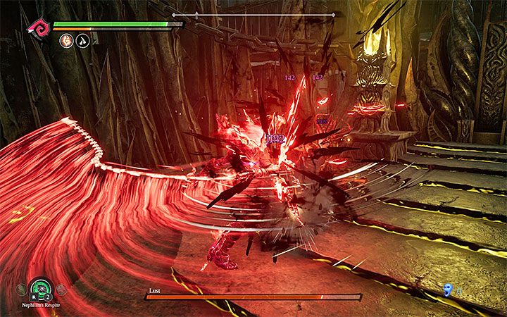 Two main types of special attacks in the game are Wrath Attacks and Havoc Form Each one of them has to be charged, which means that you cant use them in any battle - General advice for Darksiders 3 - Game basics - Darksiders 3 Guide