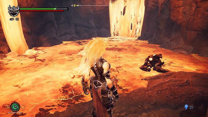 darksiders 3 kill abraxas or lord of hollows