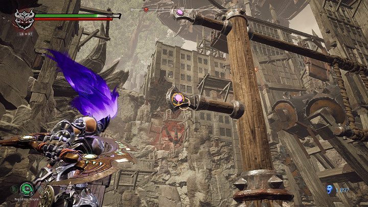 darksiders iii switch back to flame hollow jump