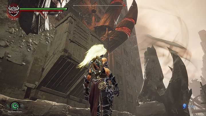 Abraxis And The Lord Of Hollows Kill Or Spare Darksiders 3 Walkthrough Darksiders 3 Guide Gamepressure Com