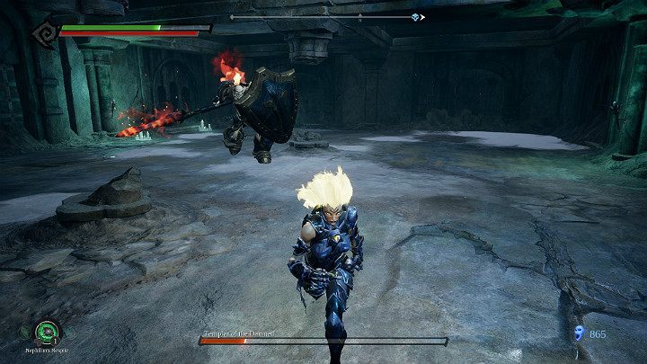 To pay for the upgrade, you need to have an Essence of a Chosen - List of trophies in Darksiders 3 - Trophies - Darksiders 3 Guide