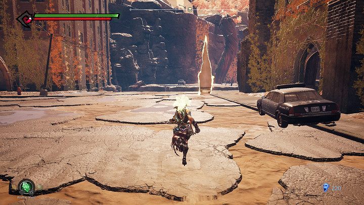 You have fulfilled an earlier agreement with Pride and have eliminated the remaining main sins - The Ending | Darksiders 3 Walkthrough - Walkthrough - Darksiders 3 Guide