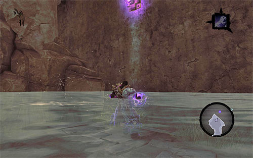 2 - Wake up the Keeper (3) - The Heart of the Mountain - Darksiders II - Game Guide and Walkthrough