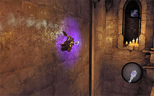 You're free to continue the journey forth - Resurrect Phariseer (2) - Phariseer - Darksiders II - Game Guide and Walkthrough