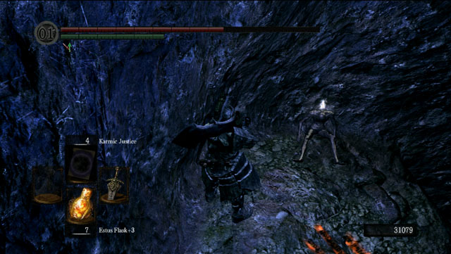 How To Get To The Abyss Dark Souls Chasm of the Abyss - Dark Souls Game Guide & Walkthrough | gamepressure.com