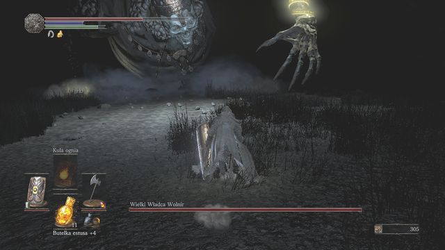 High Wolnir - Dark Souls III Game Guide & | gamepressure.com