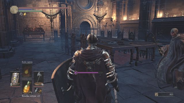Cathedral Of The Deep Inside Dark Souls Iii Game Guide Walkthrough Gamepressure Com