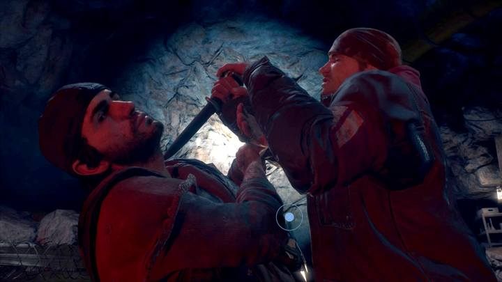 The last fight will take place after Weavers release - Days Gone: Race against time - walkthrough - Main storyline - Days Gone Guide