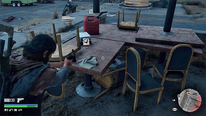 It would be good to prepare for the duel with the bear before you get to the vicinity of the gas station - Days Gone: Bear boss in Lots of Sick People - how to kill? - FAQ - Days Gone Guide