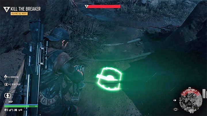 Use the fact that after arriving at the crash site of the aircraft Breaker takes some time after he will notice Deacon - Days Gone: Breaker boss, Play All Night mission - how to kill? - FAQ - Days Gone Guide