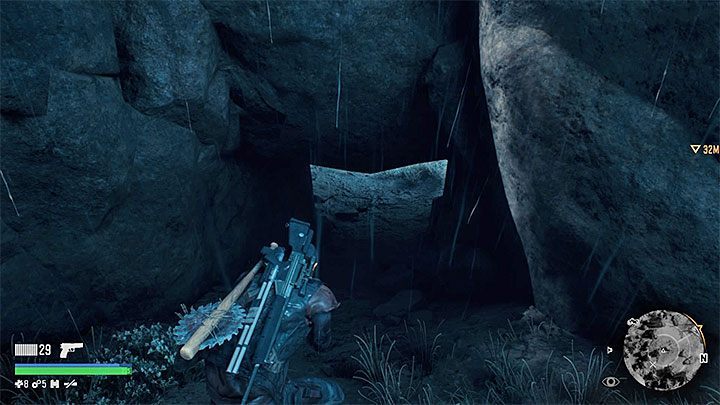 During the duel you can help yourself by the fact that the Breaker is huge and because of his size he cannot fit everywhere - Days Gone: Breaker boss, Play All Night mission - how to kill? - FAQ - Days Gone Guide