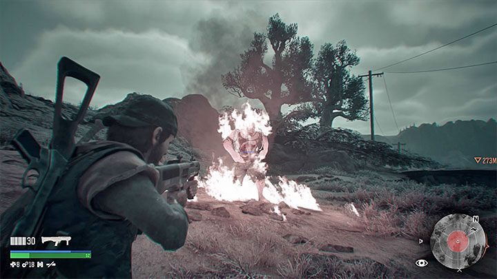 From this point on, Breakers can appear later in the game - Days Gone: Breaker boss, Play All Night mission - how to kill? - FAQ - Days Gone Guide