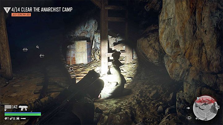 Anarchist Cairn 3, you will find immediately after entering the mine - Days Gone: Go Kick Rocks Trophy - how to unlock? Trophy Guide - Trophy Guide - Days Gone Guide