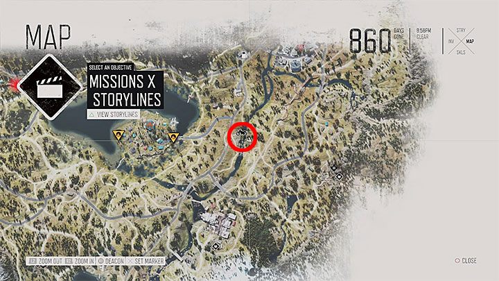 4 - Days Gone: Go Kick Rocks Trophy - how to unlock? Trophy Guide - Trophy Guide - Days Gone Guide