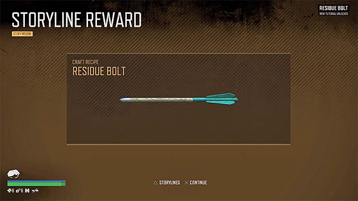 Required Crafting Materials: Cedar Sapling x1, Scrap x1, Nest Residue x1 - How to get the Variety is the Spice of Life trophy in Days Gone? - Trophies and achievement - Days Gone Guide