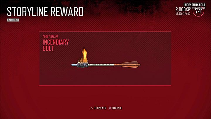 Required Crafting Materials: Cedar Sapling x1, Scrap (Scrap) x1, Rag x1, Kerosene x1 - How to get the Variety is the Spice of Life trophy in Days Gone? - Trophies and achievement - Days Gone Guide
