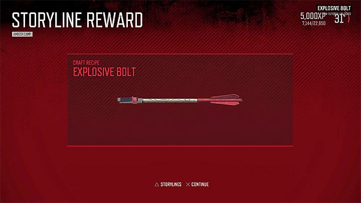 Required Crafting Materials: Cedar Sapling x1, Scrap x1, Spark Igniter x1, Gun Powder x1 - How to get the Variety is the Spice of Life trophy in Days Gone? - Trophies and achievement - Days Gone Guide