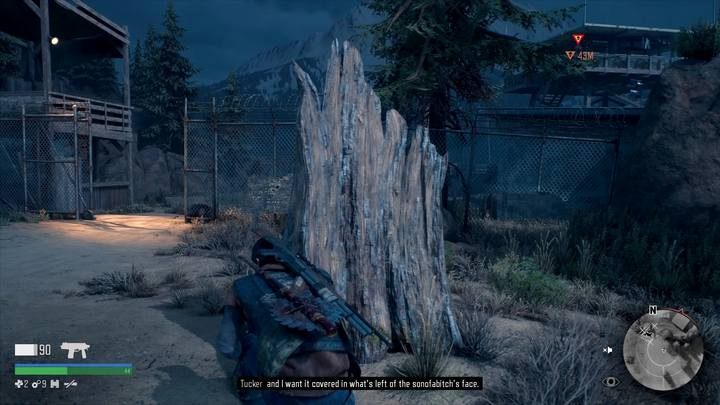 This type of missions will appear more often as a part of the Bounty Hunter thread - Bounty Hunter | Days Gone Walkthrough - Main storyline - Days Gone Guide