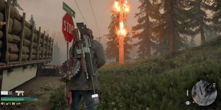 Fire will burn Ravens nests - Im Never Giving Up | Days Gone Walkthrough - Main storyline - Days Gone Guide