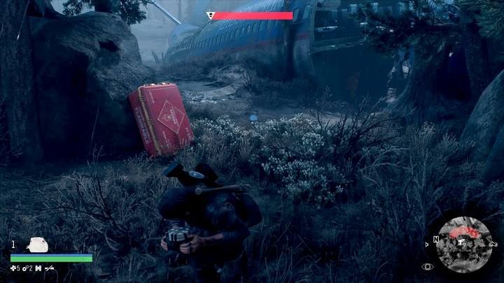 Remote charges or proximity mines will be great in this battle - Days Gone: Hes my Brother - walkthrough - Main storyline - Days Gone Guide