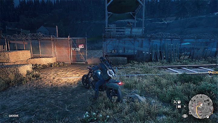 Iron Mikes Farm is located east of Iron Mikes Camp - Days Gone: Iron Mikes Camp | Encampments Guide - Encampments - Days Gone Guide