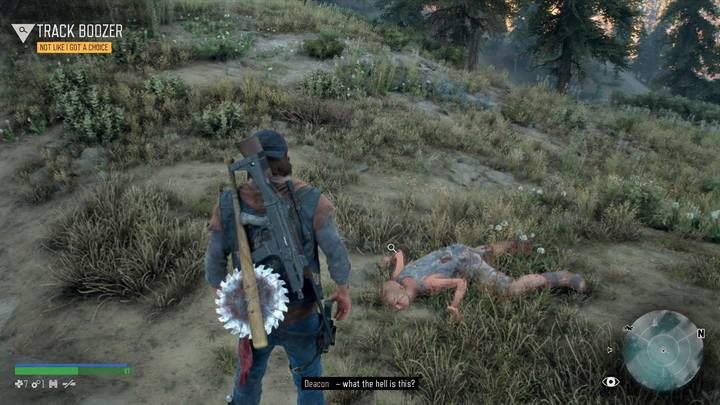 Eliminate the Rippers and clean out the village with Boozer - Days Gone: Surviving Isnt Living - walkthrough - Main storyline - Days Gone Guide