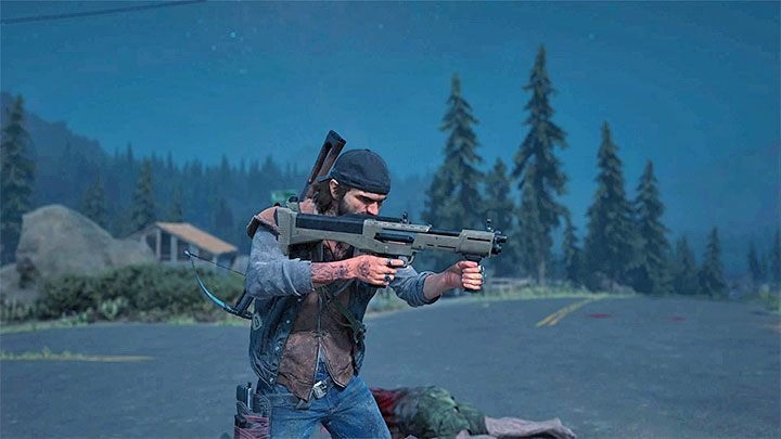 It would be good to prepare for the battle with the Horde - Days Gone: One Down Trophy - how to unlock? Trophy Guide - Trophy Guide - Days Gone Guide