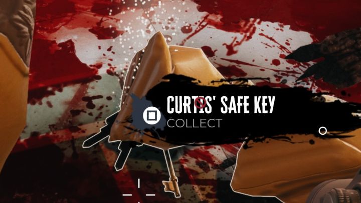 Durchsuchen Sie die Leiche, um Curtis‘ Tresorschlüssel zu finden – Dead Island 2: Wo ist der Schlüssel zu Curtis’ Tresor?  - FAQ – Leitfaden zu Dead Island 2