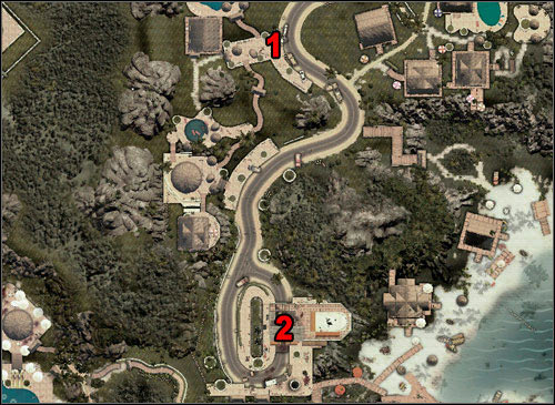 Obtained from: Jack - Bloody Health Service!; Life in the bag - Sidequests - Dead Island - Game Guide and Walkthrough