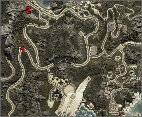 Obtained from: The Voice - Devastator - Chapter 9 - Dead Island - Game Guide and Walkthrough