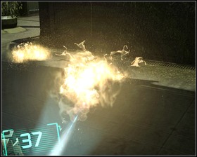 Environmental Hazard Part 3 Walkthrough Dead Space Game Guide Walkthrough Gamepressure Com