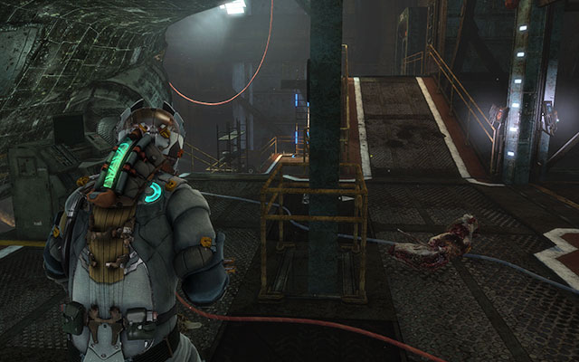Craft A Remote Relay 6 Repair To Ride Dead Space 3 Game Guide Gamepressure 